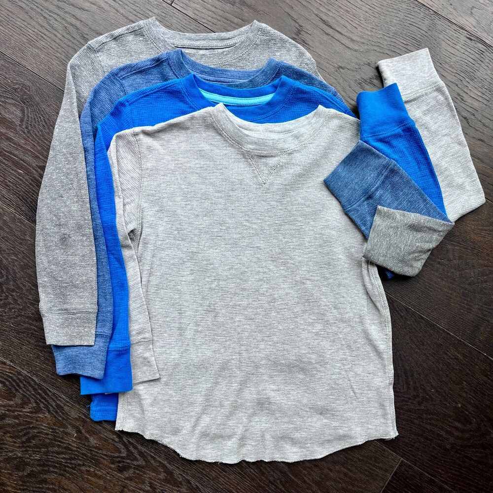 Bundle of Thermal Shirts – Size Small